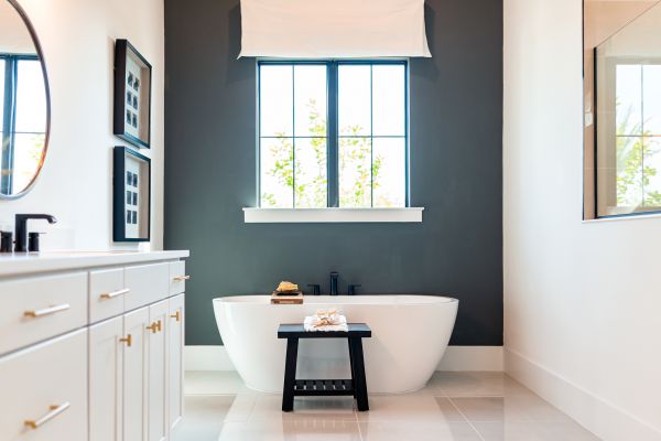 Cost of Bathroom Construction in Xenia