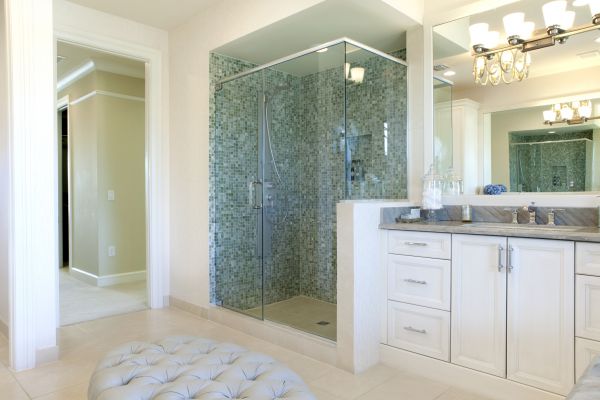 Cost of Shower Room Remodeling in Xenia
