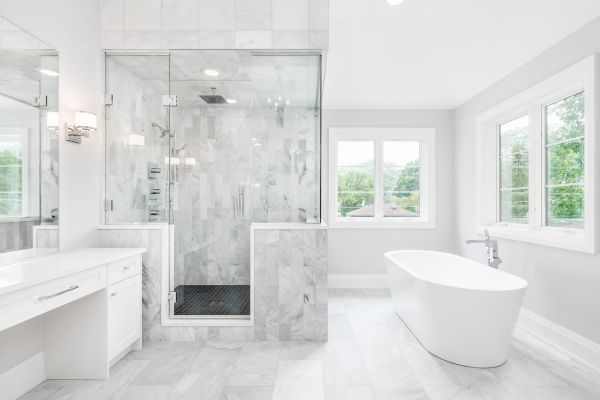 Cost of Bath Remodeling in Xenia
