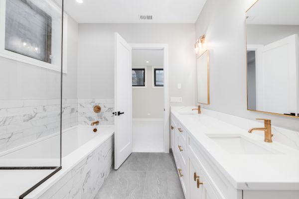 Cost of Bathroom Installation in Xenia