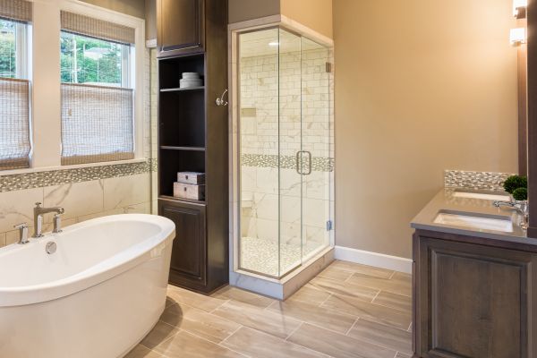 Cost of Master Bathroom Remodeling in Xenia