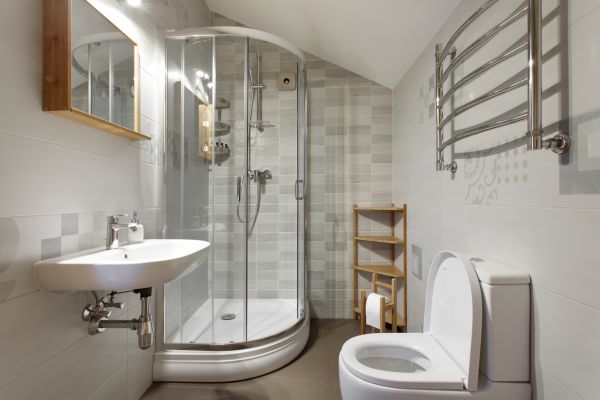 Cost of Small Bathroom Remodeling in Xenia