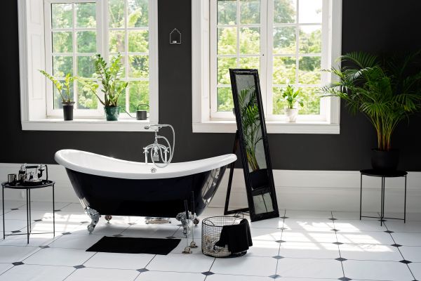 Bathroom Expansion in Xenia