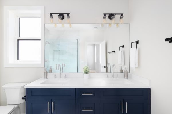 Cost of Vanity Replacement in Xenia