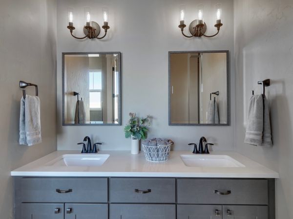 Cost of Washroom Remodeling in Xenia