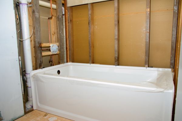 Cost of Bathtub Remodeling in Xenia