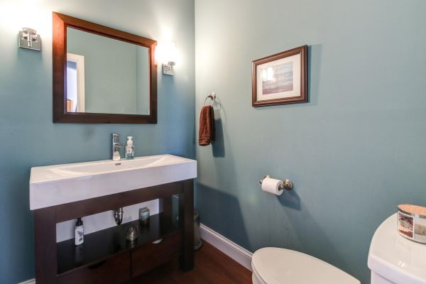 Cost of Powder Room Construction in Xenia
