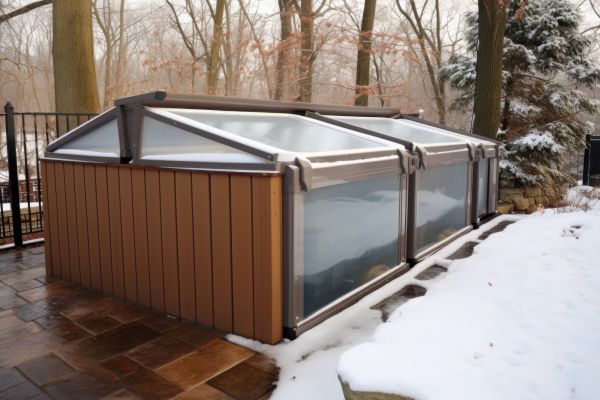 Cost of Tub Enclosure Installation in Xenia