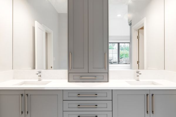 Bathroom Cabinets Remodeling in Xenia