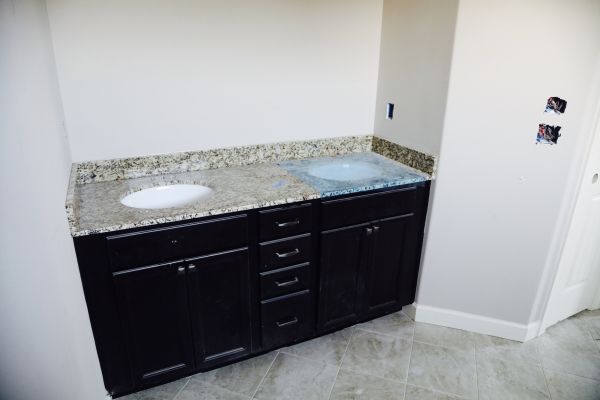 Cost of Granite Bathroom Remodeling in Xenia
