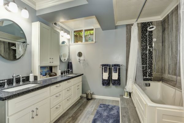 Basement Bathroom Remodeling in Xenia