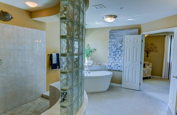 Basement Bathroom Renovation in Xenia