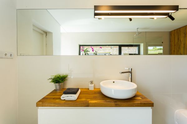 Cost of Loft Bathroom Installation in Xenia