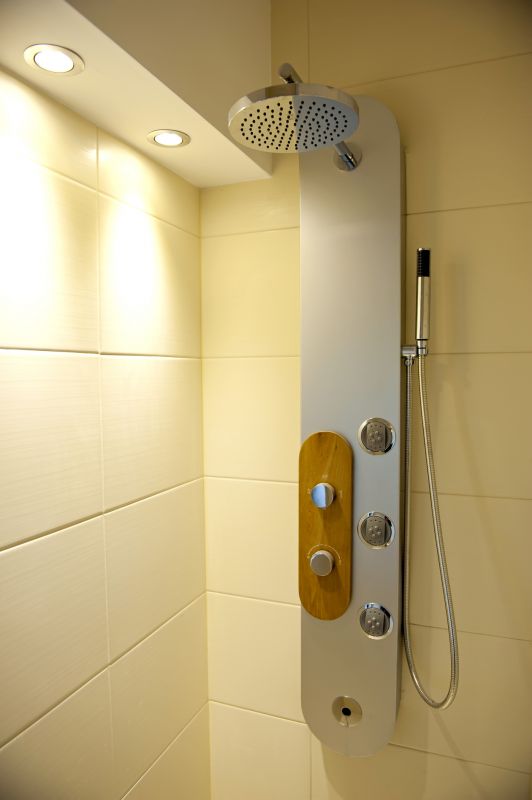 Dual Shower System