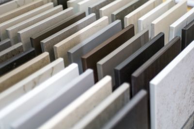 Tile and Surface Finishes