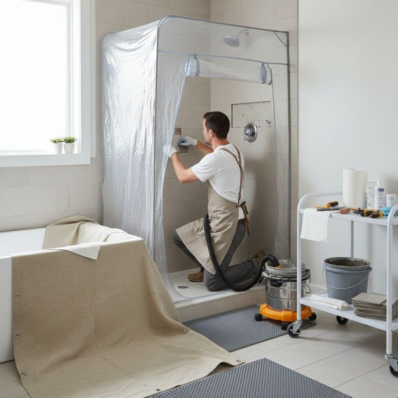 Top Shower Remodeling Companies in Dayton, OH