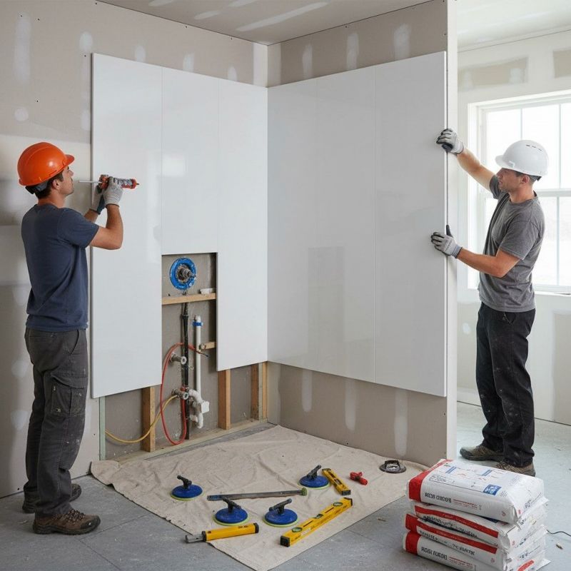 Top Shower Remodeling Companies in Franklin, OH